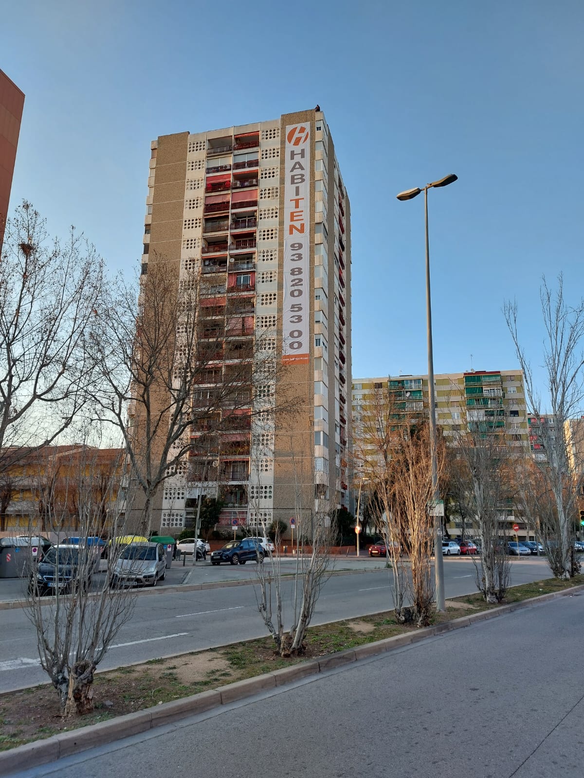 Av. de América 91, l'Hospitalet de Llobregat